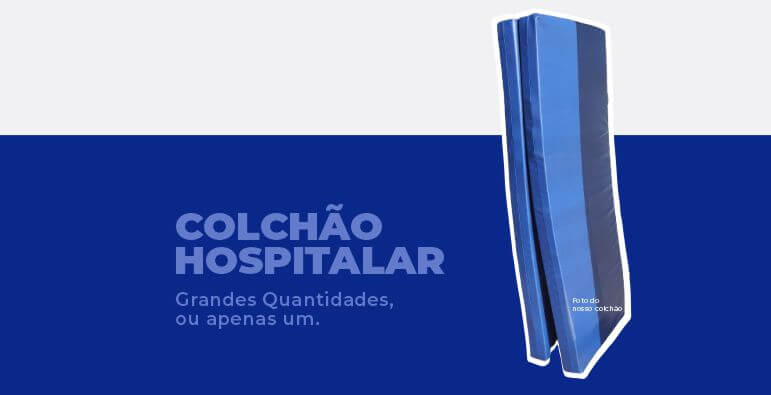 Colchão Hospitalar